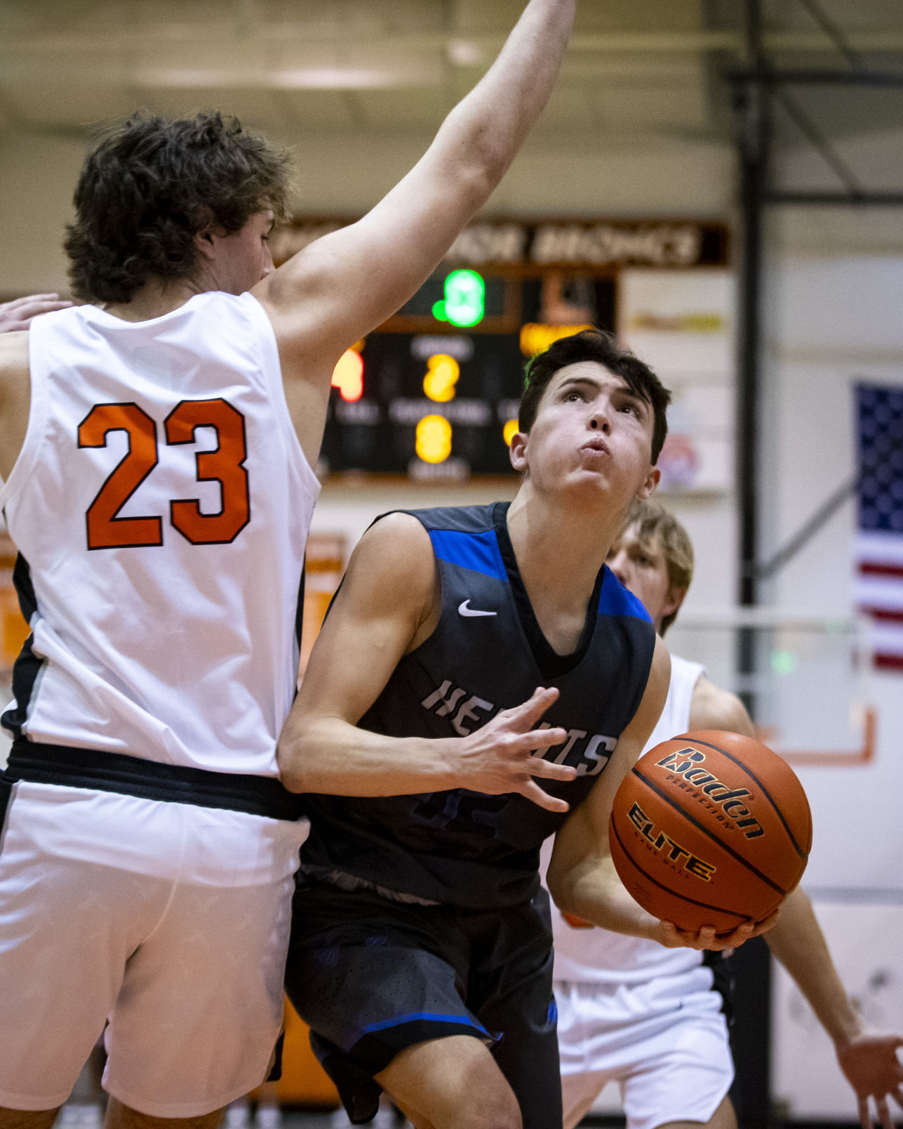 Billings Senior vs. Billings Skyview